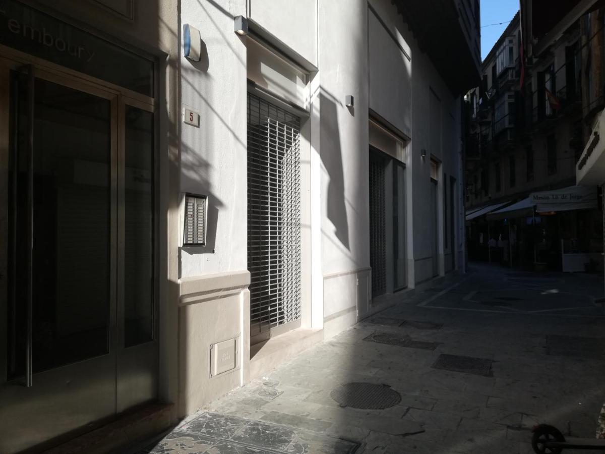 Appartement Apartamento Con Encanto 'Larios Studio' à Málaga Extérieur photo