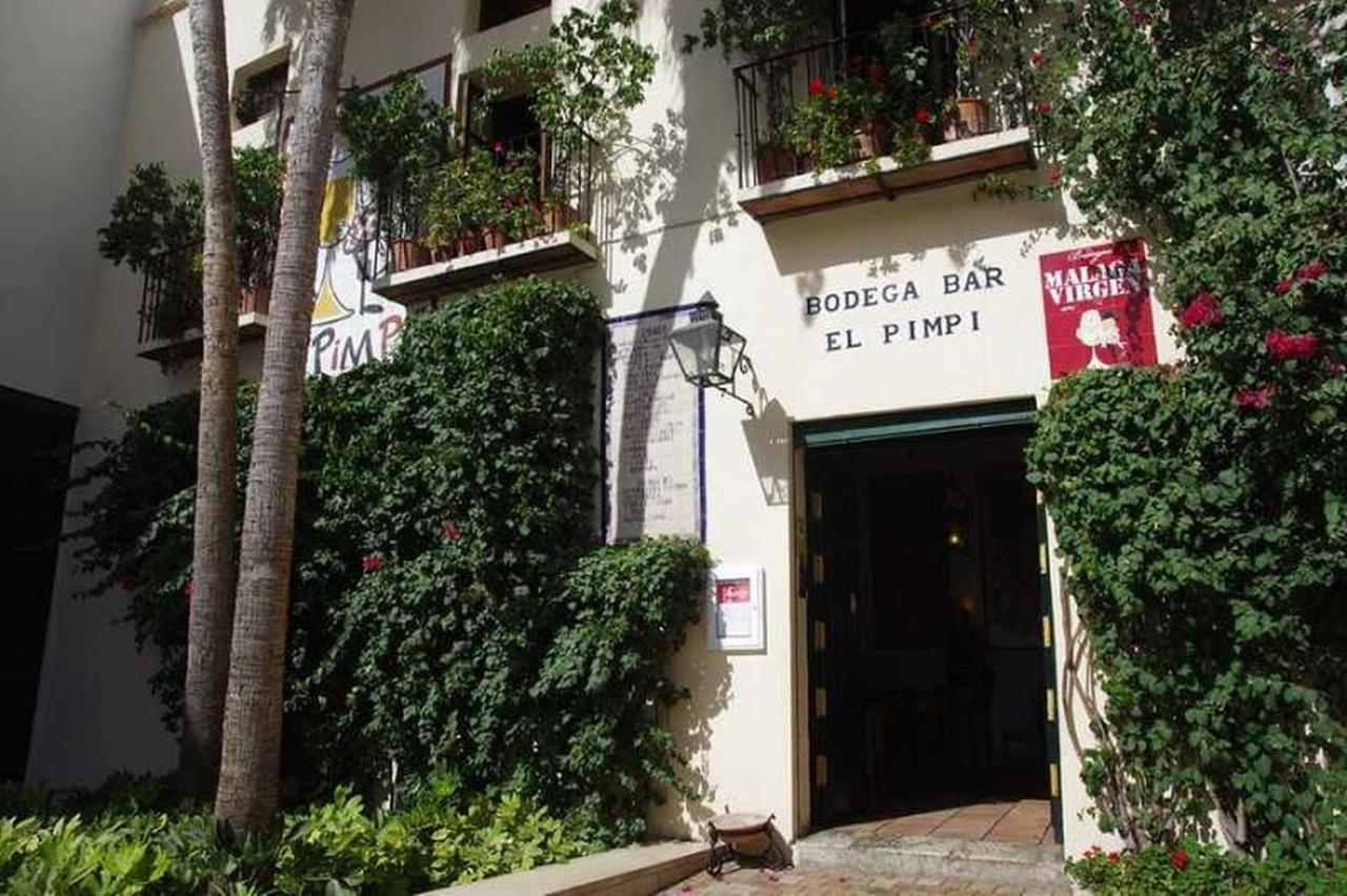 Appartement Apartamento Con Encanto 'Larios Studio' à Málaga Extérieur photo