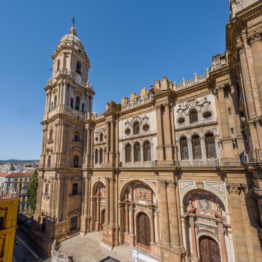 Appartement Apartamento Con Encanto 'Larios Studio' à Málaga Extérieur photo