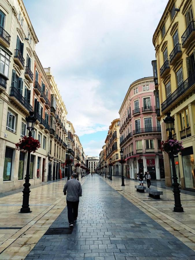 Appartement Apartamento Con Encanto 'Larios Studio' à Málaga Extérieur photo