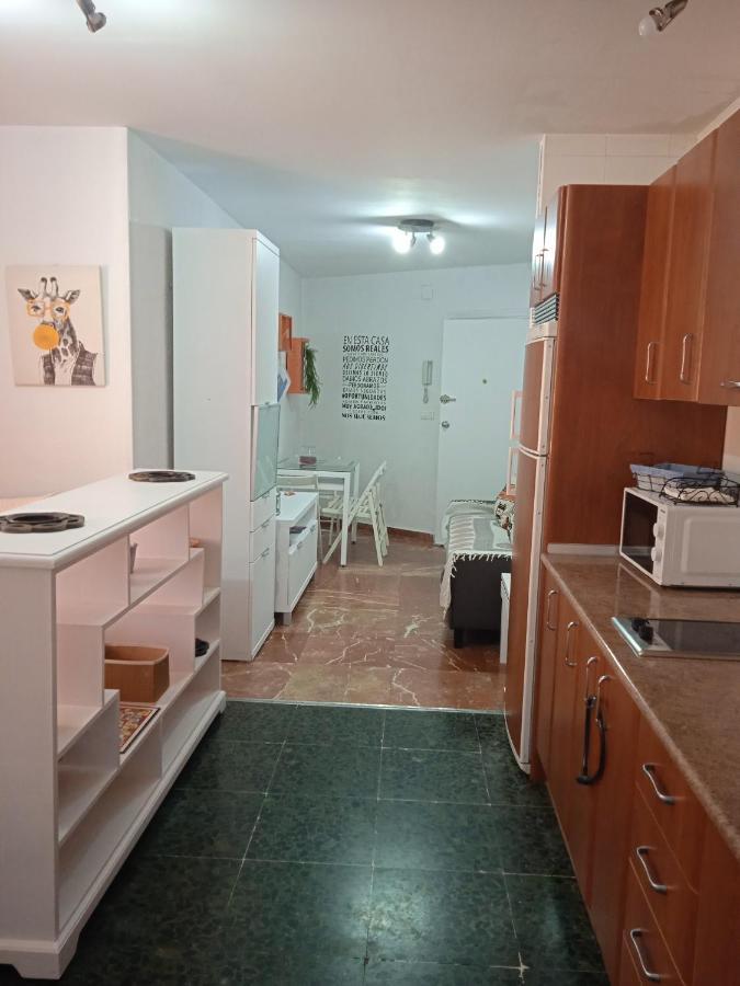 Appartement Apartamento Con Encanto 'Larios Studio' à Málaga Extérieur photo