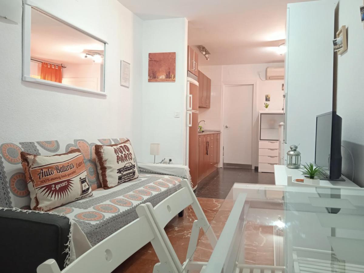 Appartement Apartamento Con Encanto 'Larios Studio' à Málaga Extérieur photo