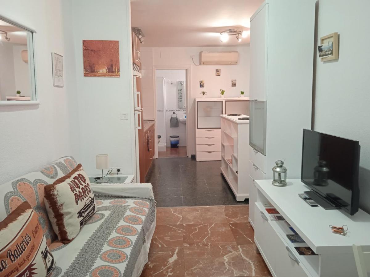 Appartement Apartamento Con Encanto 'Larios Studio' à Málaga Extérieur photo