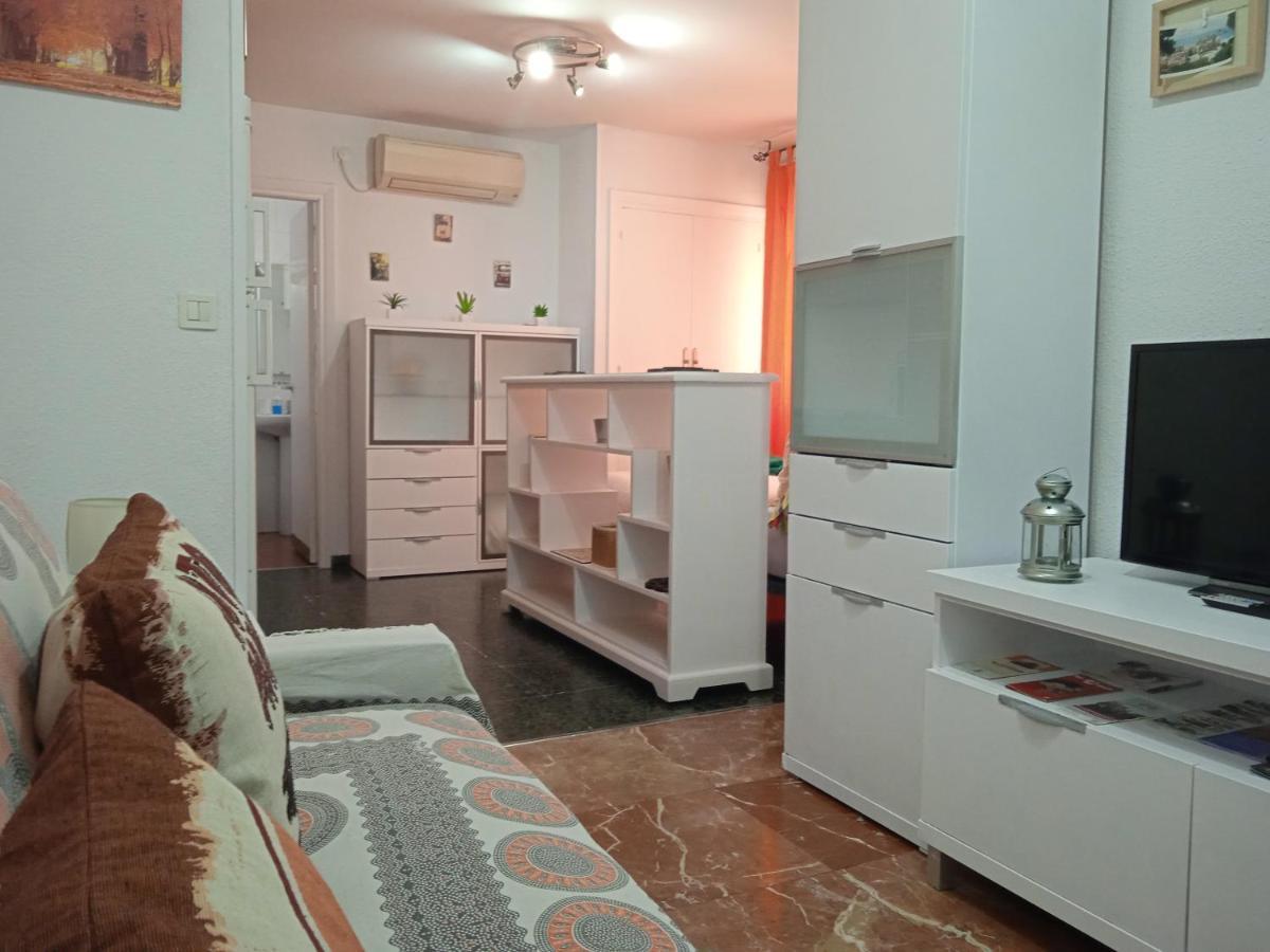 Appartement Apartamento Con Encanto 'Larios Studio' à Málaga Extérieur photo
