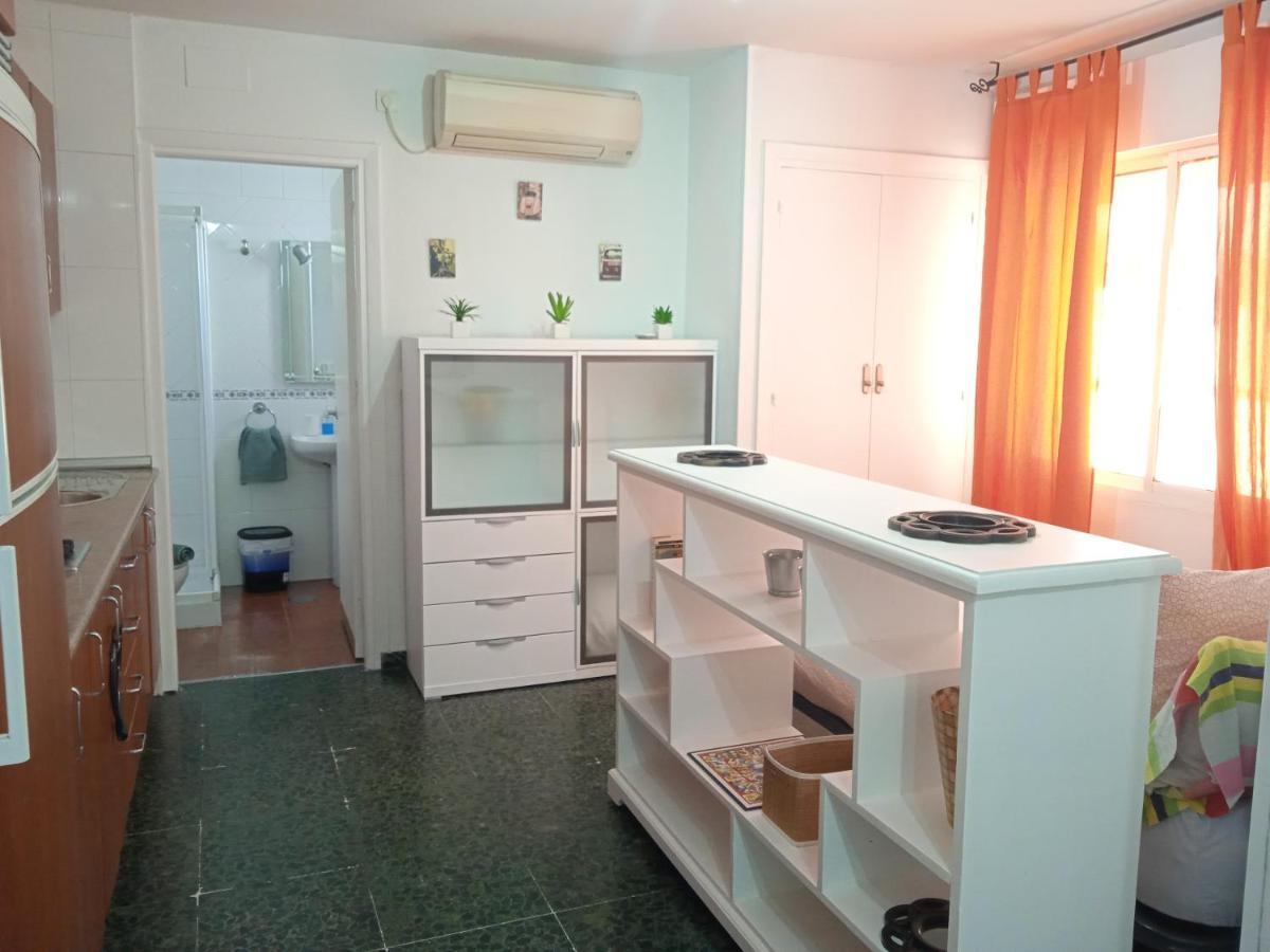Appartement Apartamento Con Encanto 'Larios Studio' à Málaga Extérieur photo