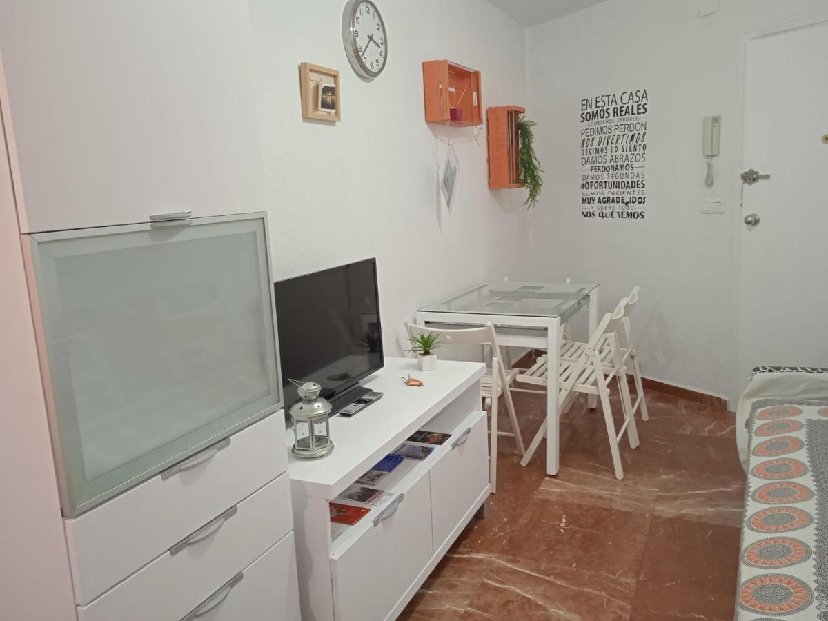 Appartement Apartamento Con Encanto 'Larios Studio' à Málaga Extérieur photo