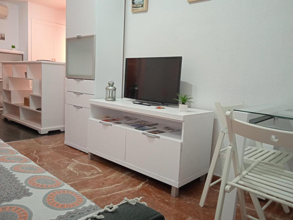 Appartement Apartamento Con Encanto 'Larios Studio' à Málaga Extérieur photo
