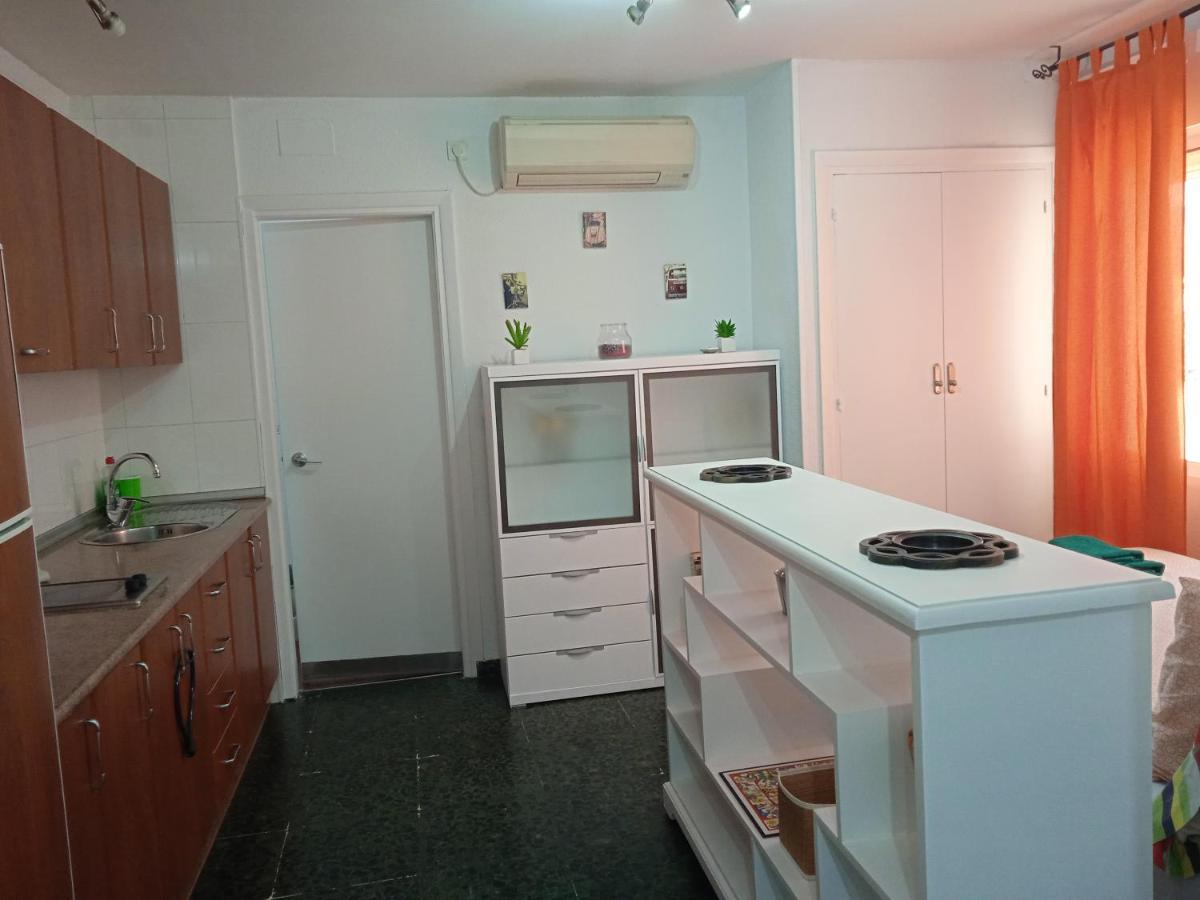 Appartement Apartamento Con Encanto 'Larios Studio' à Málaga Extérieur photo