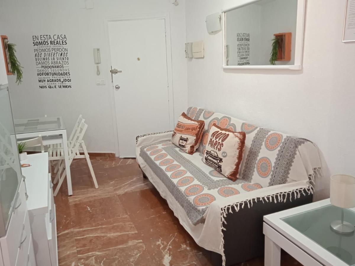 Appartement Apartamento Con Encanto 'Larios Studio' à Málaga Extérieur photo