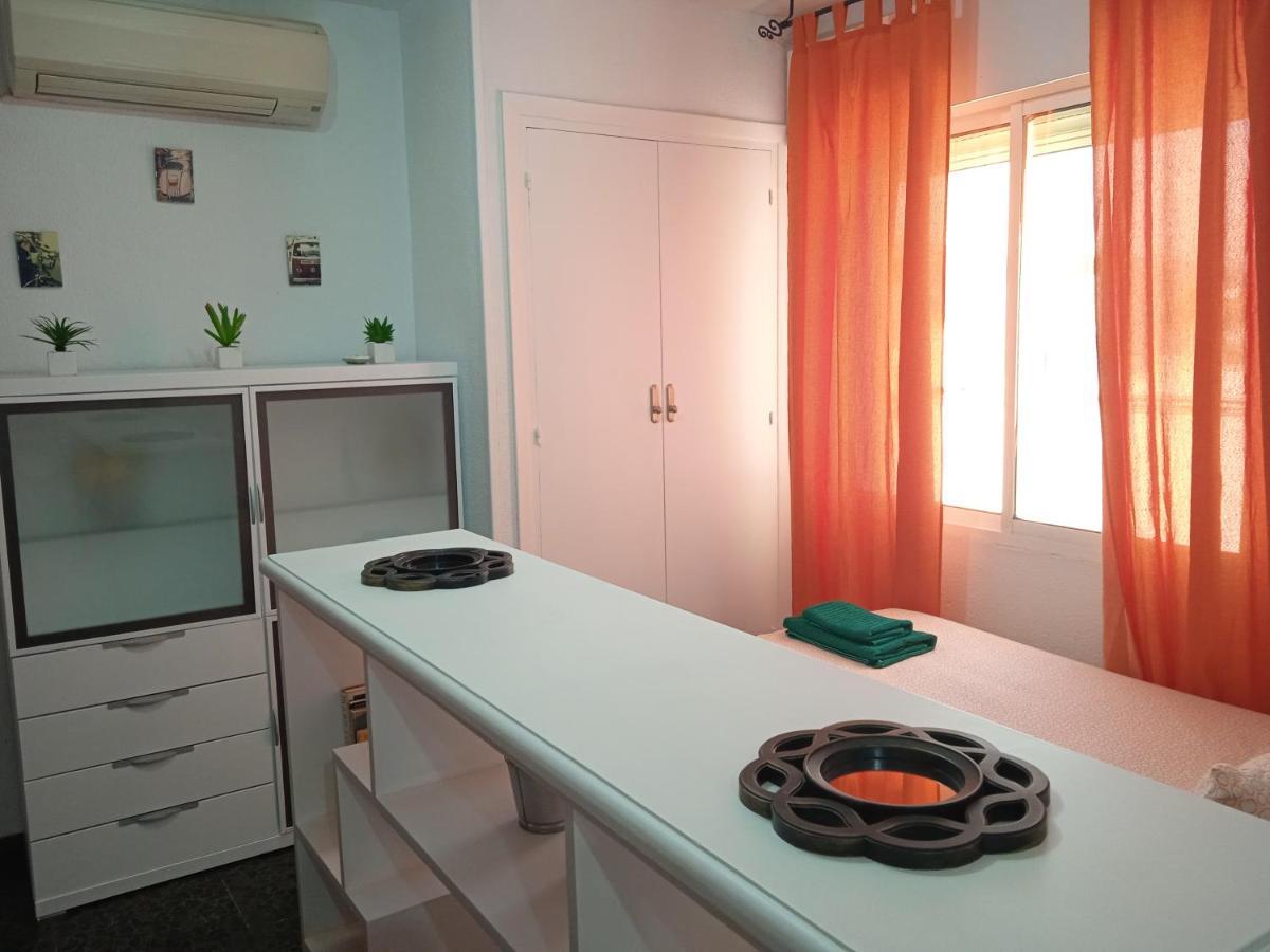 Appartement Apartamento Con Encanto 'Larios Studio' à Málaga Extérieur photo