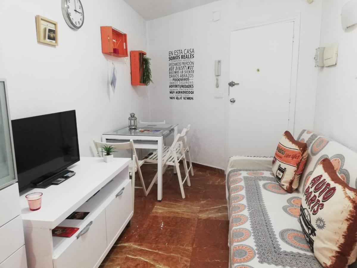 Appartement Apartamento Con Encanto 'Larios Studio' à Málaga Extérieur photo