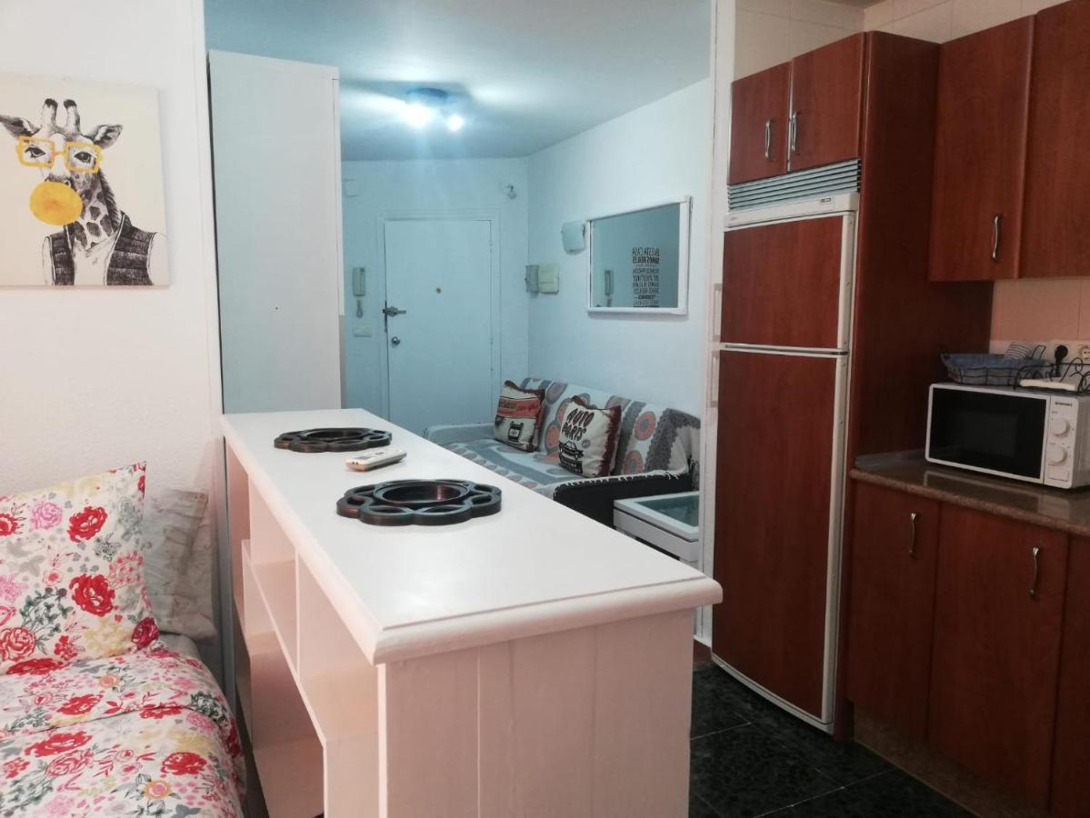 Appartement Apartamento Con Encanto 'Larios Studio' à Málaga Extérieur photo