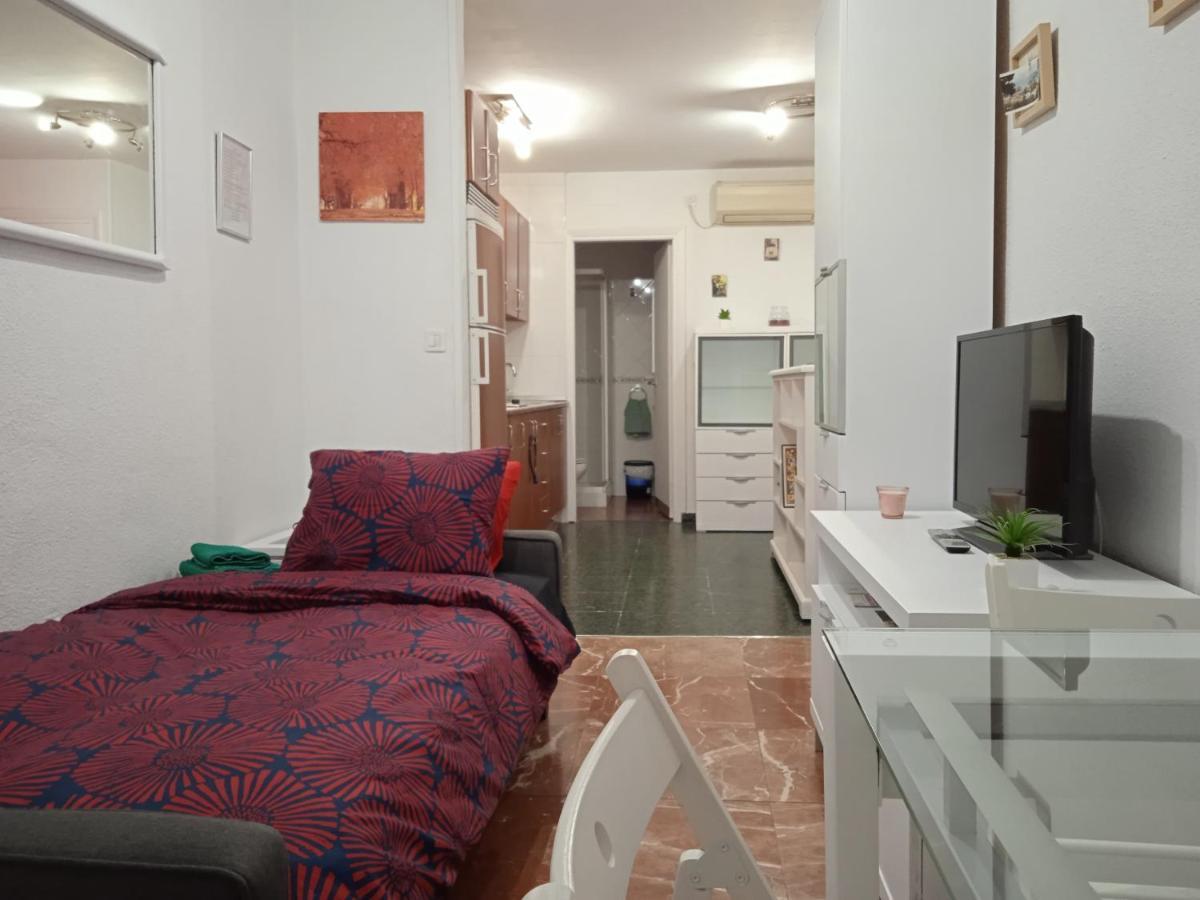 Appartement Apartamento Con Encanto 'Larios Studio' à Málaga Extérieur photo