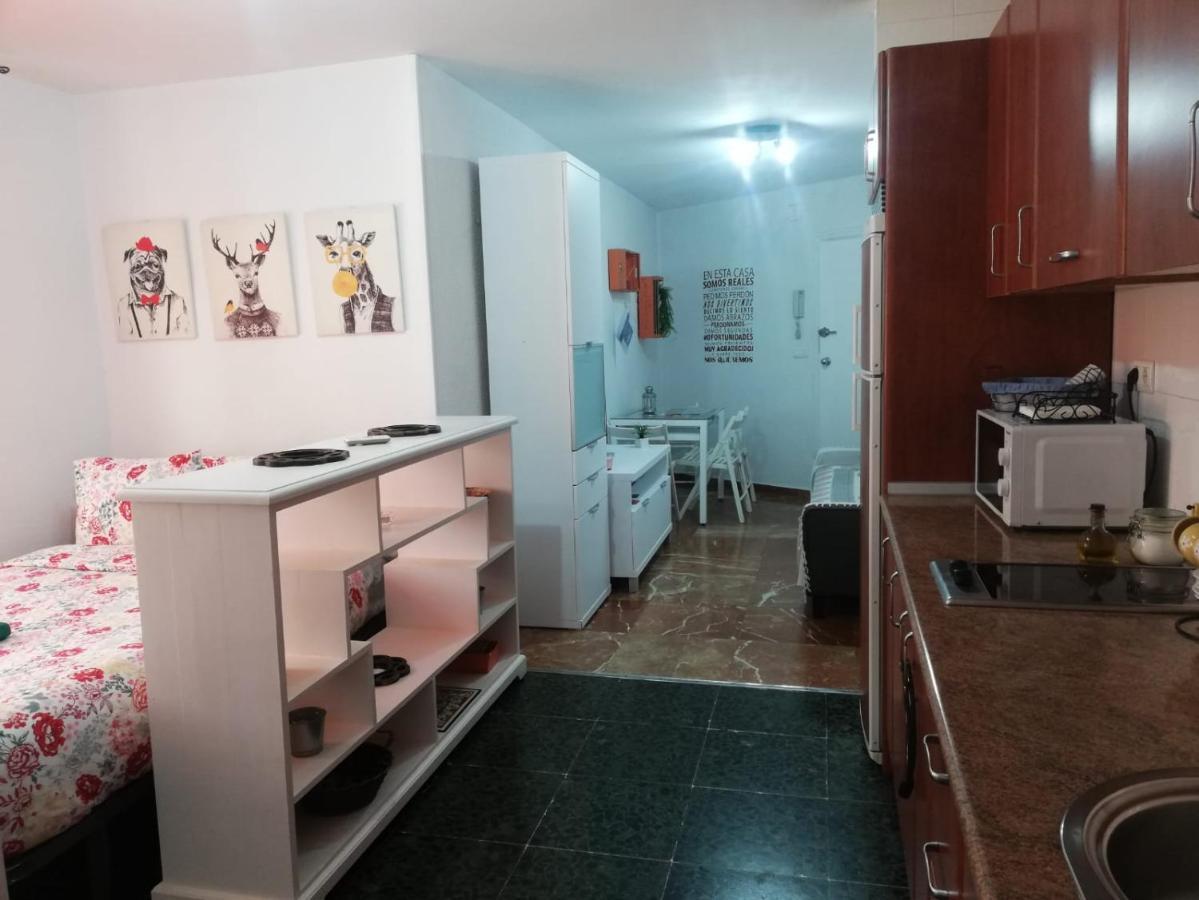 Appartement Apartamento Con Encanto 'Larios Studio' à Málaga Extérieur photo
