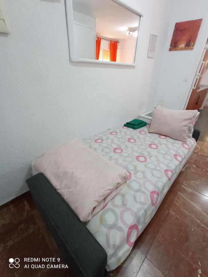 Appartement Apartamento Con Encanto 'Larios Studio' à Málaga Extérieur photo