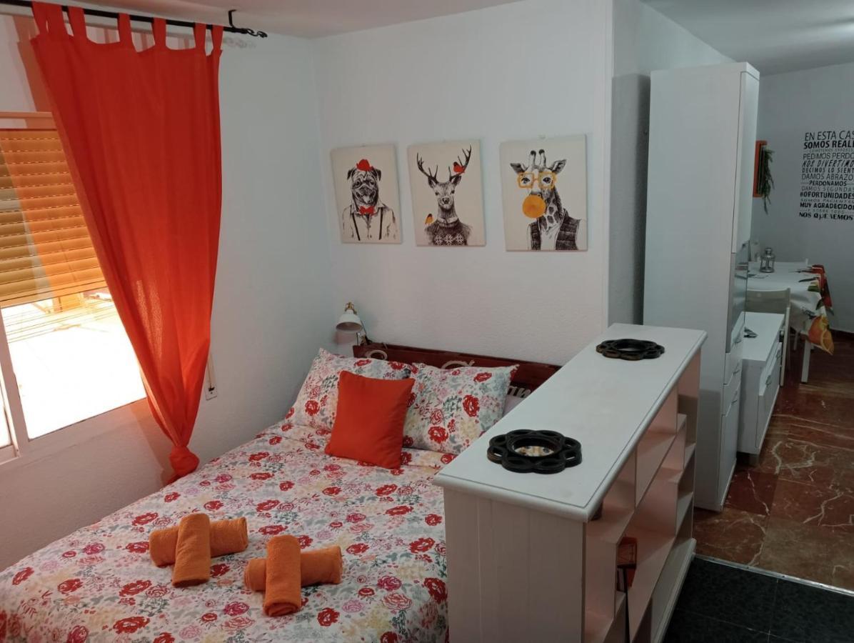 Appartement Apartamento Con Encanto 'Larios Studio' à Málaga Extérieur photo