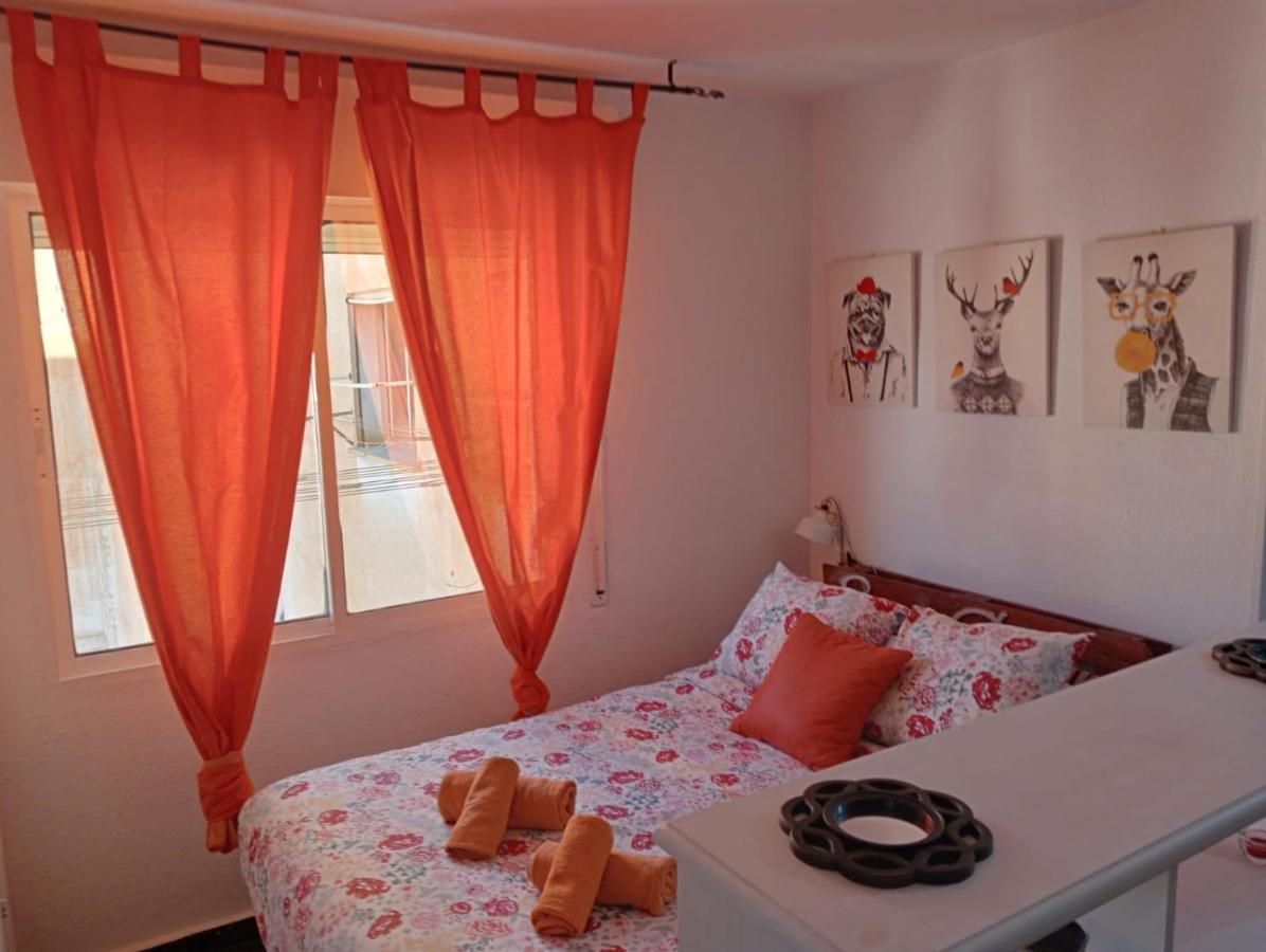 Appartement Apartamento Con Encanto 'Larios Studio' à Málaga Extérieur photo