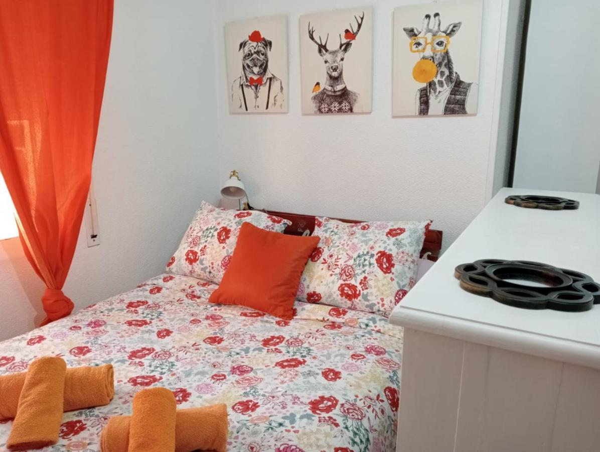 Appartement Apartamento Con Encanto 'Larios Studio' à Málaga Extérieur photo