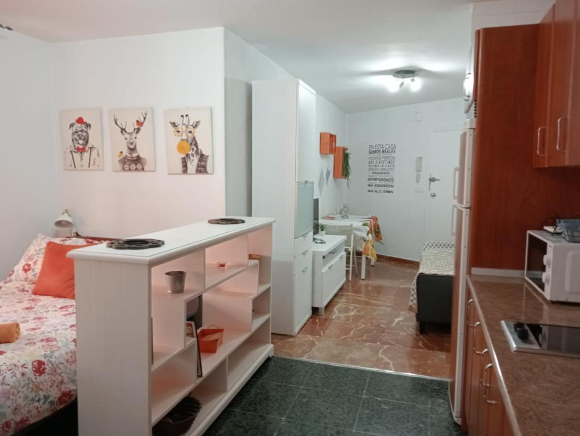 Appartement Apartamento Con Encanto 'Larios Studio' à Málaga Extérieur photo