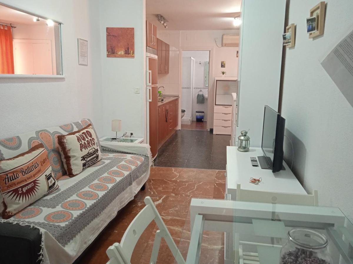 Appartement Apartamento Con Encanto 'Larios Studio' à Málaga Extérieur photo