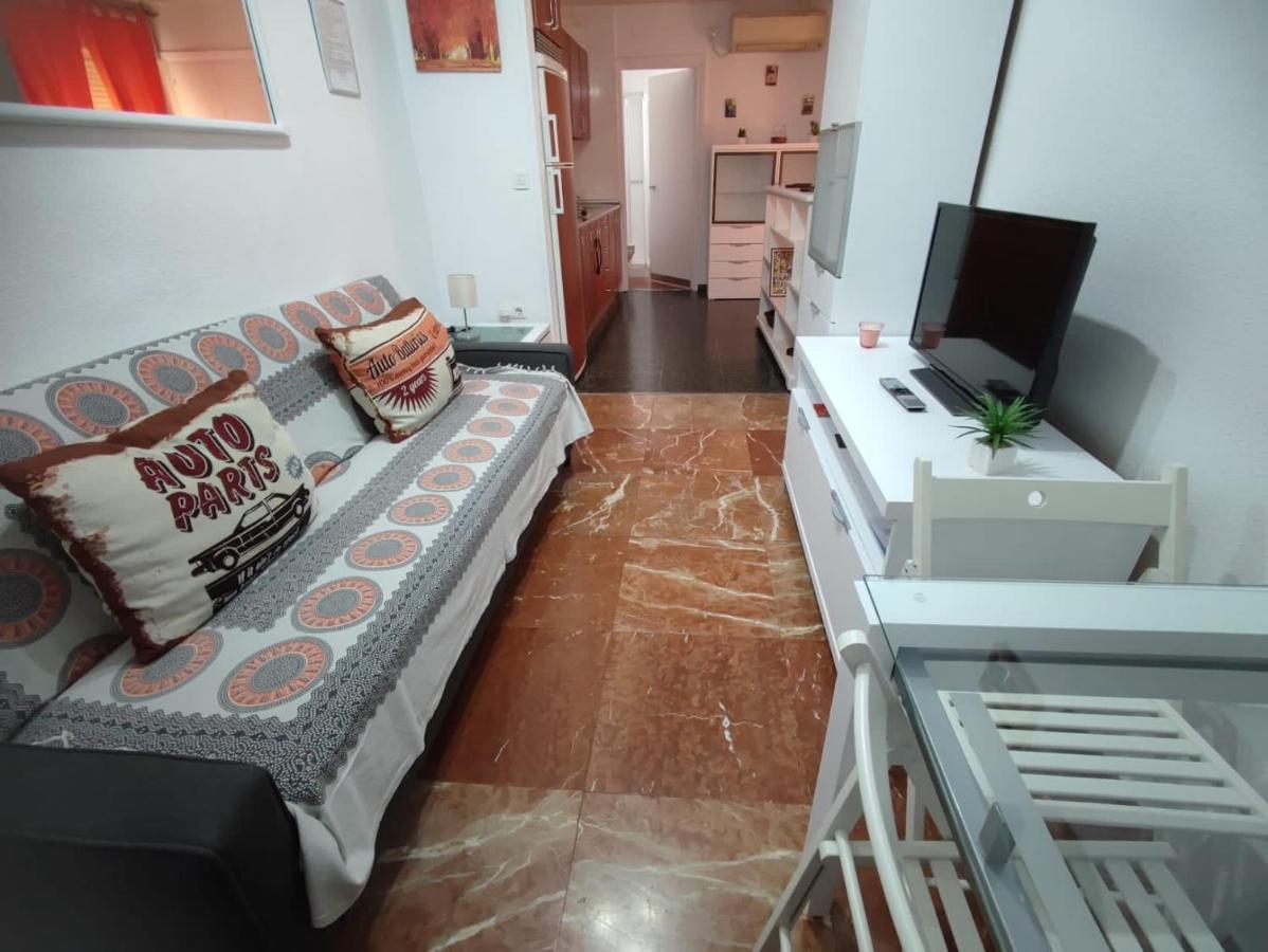 Appartement Apartamento Con Encanto 'Larios Studio' à Málaga Extérieur photo
