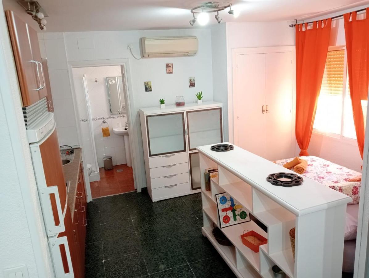 Appartement Apartamento Con Encanto 'Larios Studio' à Málaga Extérieur photo